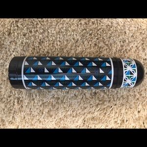 Tory Burch insulated thermos. New but has a small